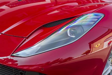 Ferrari 812 Superfast im Fahrbericht, V12, Saugmotor