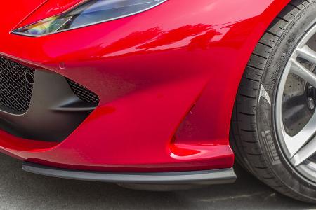 Ferrari 812 Superfast im Fahrbericht, V12, Saugmotor