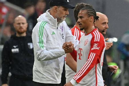Tuchel schwärmt von Tuchel schwärmt von