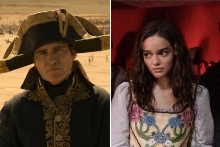 Napoleon im Hungerspiel: Die Kino-Tipps im November Napoleon im Hungerspiel: Die Kino-Tipps im November