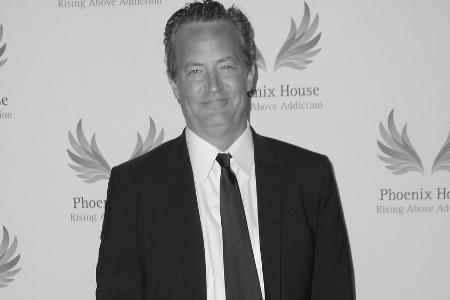 Matthew Perry: Erste Untersuchungsergebnisse liegen vor Matthew Perry: Erste Untersuchungsergebnisse liegen vor