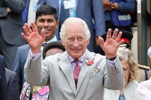König Charles III. in Kenia: "Es kann keine Entschuldigung geben"