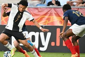 Begnadigter Brunner für U17-WM nominiert