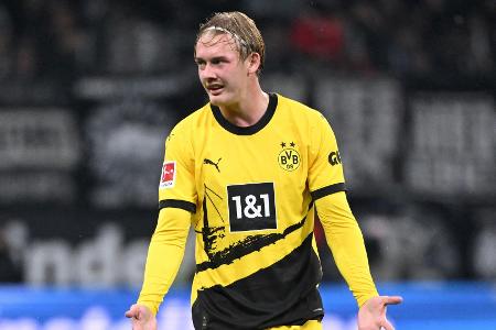 BVB im Pokal mit fünf Änderungen BVB im Pokal mit fünf Änderungen