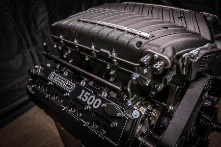 Dodge DSR Performance 1500 HEMI
