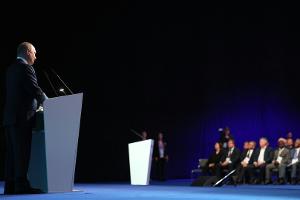 Putin wirft IOC "ethnische Diskriminierung" vor