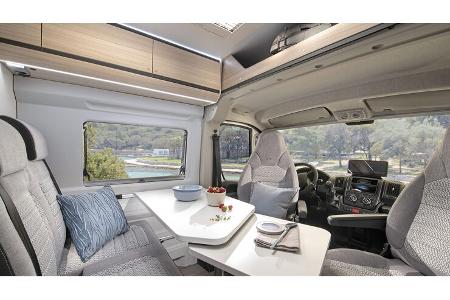 Adria Twin Axess 600 SL