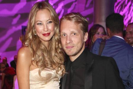 Oliver Pocher mit Sandy: Oliver Pocher mit Sandy: