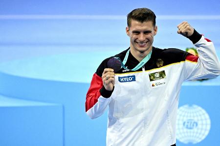Turn-Weltmeister Dauser zum Turn-Weltmeister Dauser zum