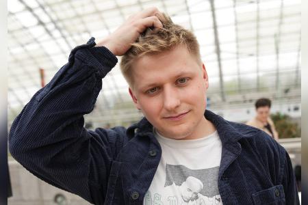 El Hotzo: Wirkung von Satire sollte nicht überschätzt werden El Hotzo: Wirkung von Satire sollte nicht überschätzt werden