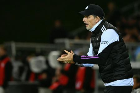 Tuchel bittet Bayern-Fans nach Müller-Kritik um Verständnis Tuchel bittet Bayern-Fans nach Müller-Kritik um Verständnis