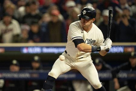 MLB: Twins ziehen Option auf Kepler MLB: Twins ziehen Option auf Kepler