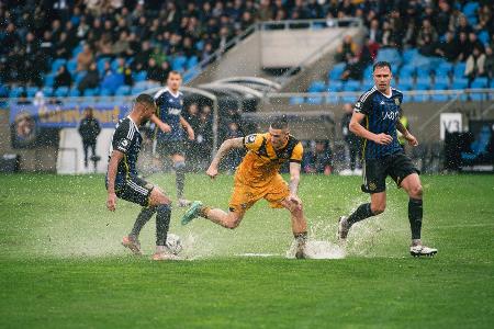 Saarbrücken gegen Dresden wird am 19. November wiederholt
