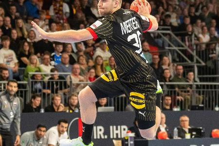 Handballer mit Remis im Härtetest gegen Ägypten Handballer mit Remis im Härtetest gegen Ägypten