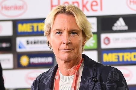 Martina Voss-Tecklenburg und DFB beenden Zusammenarbeit Martina Voss-Tecklenburg und DFB beenden Zusammenarbeit