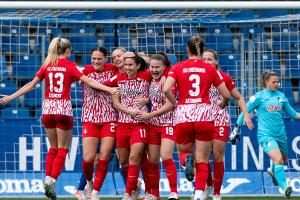 Frauen-Bundesliga: Freiburg beendet Hoffenheims Erfolgsserie