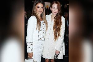 Riley Keough und Penélope Cruz beweisen Stilgefühl bei Chanel-Show