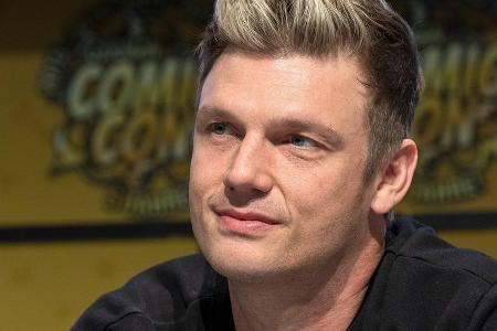 Erster Todestag: Nick Carter erinnert unter Tränen an Bruder Aaron Erster Todestag: Nick Carter erinnert unter Tränen an Bruder Aaron
