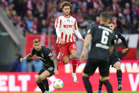 FC verpasst Befreiungsschlag und ist jetzt Letzter FC verpasst Befreiungsschlag und ist jetzt Letzter