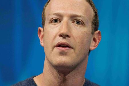 Kreuzbandriss: Meta-CEO Mark Zuckerberg musste sich OP unterziehen Kreuzbandriss: Meta-CEO Mark Zuckerberg musste sich OP unterziehen