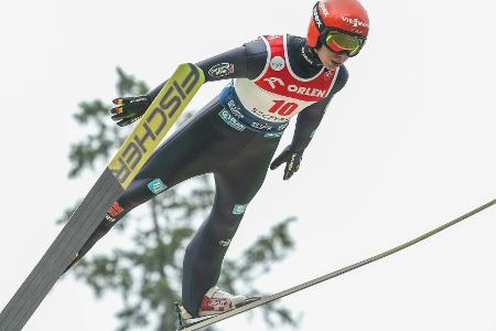 Skispringen: Deutsche Meistertitel an Hamann und Freitag Skispringen: Deutsche Meistertitel an Hamann und Freitag