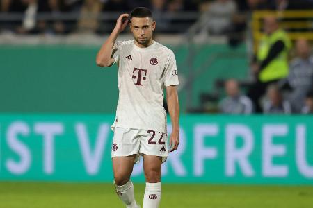 Bayern gegen Galatasaray wohl ohne Guerreiro Bayern gegen Galatasaray wohl ohne Guerreiro