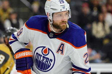 NHL: Draisaitl und Oilers verlieren auch gegen Nashville NHL: Draisaitl und Oilers verlieren auch gegen Nashville