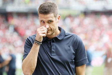 Der BVB rätselt: Wo ist der Fortschritt? Der BVB rätselt: Wo ist der Fortschritt?