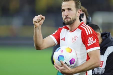 Ein Dreier-Ball für Kane: Ein Dreier-Ball für Kane: