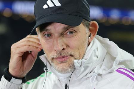 Tuchel gegen Matthäus und Hamann: Showdown am Sky-Tisch Tuchel gegen Matthäus und Hamann: Showdown am Sky-Tisch