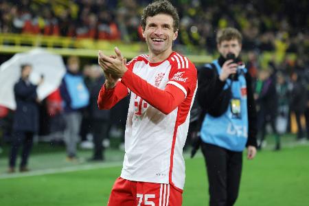 Müller: Leverkusen nun Bayerns Hauptkonkurrent Müller: Leverkusen nun Bayerns Hauptkonkurrent