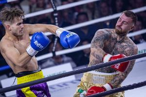 "Fame Fighting": Can Kaplan schlägt Gigi Birofio im Boxring