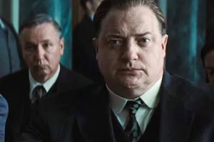 "Killers of the Flower Moon": Scorsese verteidigt Brendan Fraser
