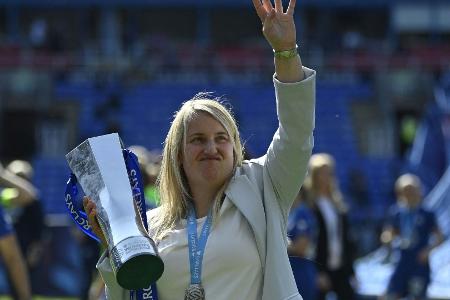 Medien: Chelsea-Trainerin Hayes übernimmt US-Nationalteam