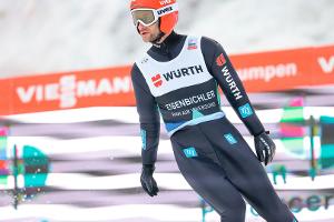 Eisenbichler verpasst Qualifikation für Weltcup-Team