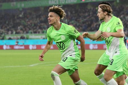 Remis in Wolfsburg: Werder punktet endlich in der Fremde Remis in Wolfsburg: Werder punktet endlich in der Fremde