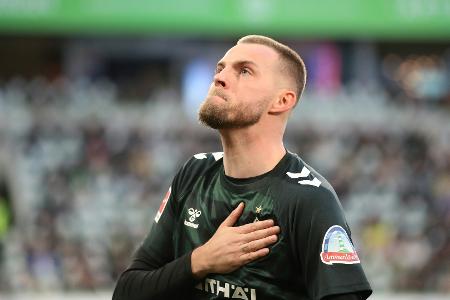 Duckschs DFB-Bewerbung: Duckschs DFB-Bewerbung: