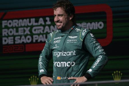 Das Formel-1-Reife(n)zeugnis des SID: Sao Paulo Das Formel-1-Reife(n)zeugnis des SID: Sao Paulo