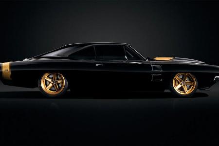 Ringbrothers Hellephant TUSK 1969er Dodge Charger