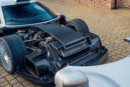 Mercedes CLK GTR AMG