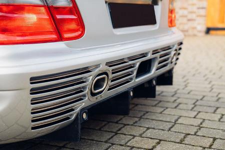 Mercedes CLK GTR AMG