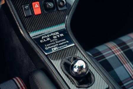 Mercedes CLK GTR AMG