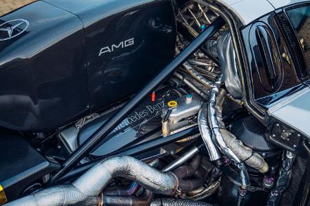 Mercedes CLK GTR AMG