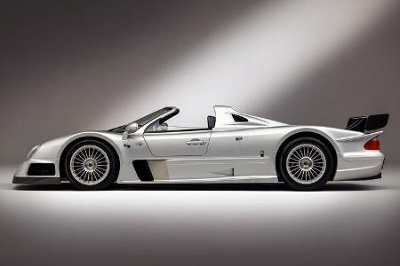 Mercedes CLK GTR AMG Roadster