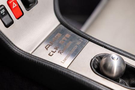 Mercedes CLK GTR AMG Roadster