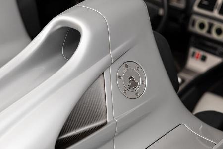 Mercedes CLK GTR AMG Roadster