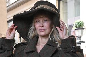 Pamela Anderson: Deshalb trägt sie kein Make-up mehr