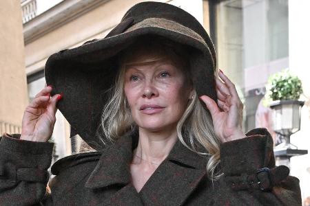 Pamela Anderson: Deshalb trägt sie kein Make-up mehr