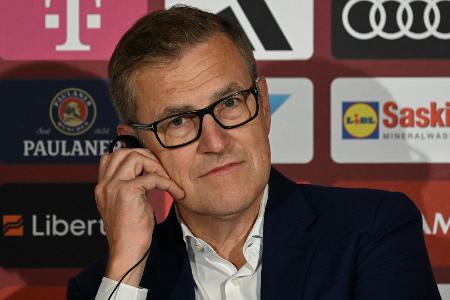 FC Bayern: Dreesen sichert Tuchel FC Bayern: Dreesen sichert Tuchel