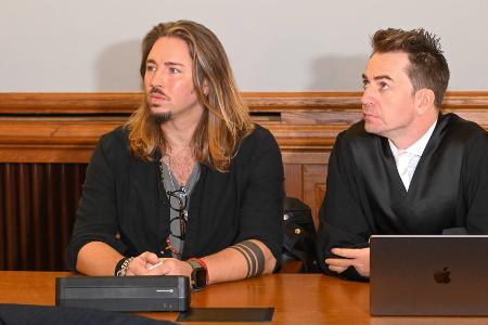 Prozess gegen Gil Ofarim wegen Verleumdung hat begonnen Prozess gegen Gil Ofarim wegen Verleumdung hat begonnen